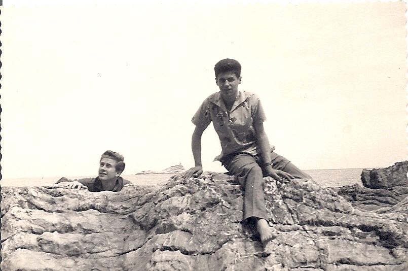 1958 Isola d'Elba